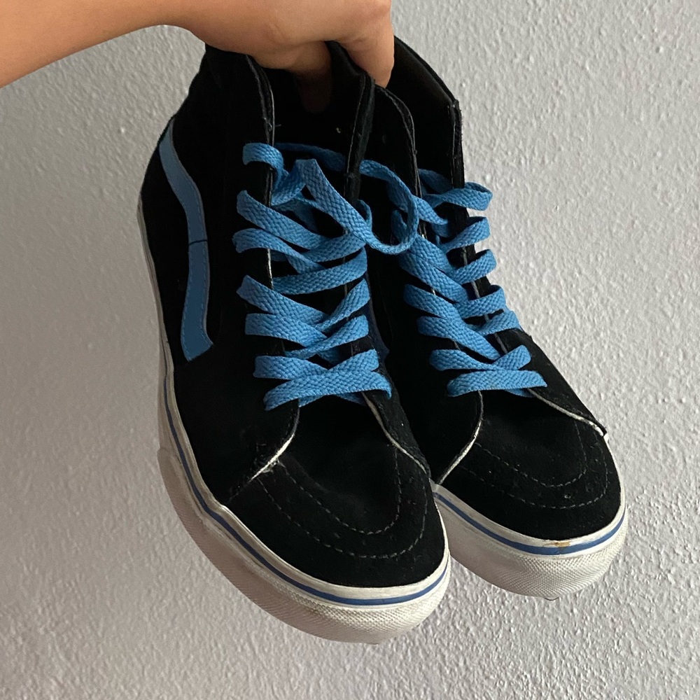 Vans Suede Corduroy Sk8-HI